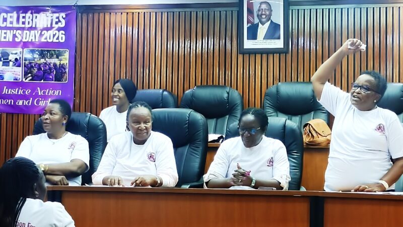 INTERNATIONAL WOMENS DAY, 2026