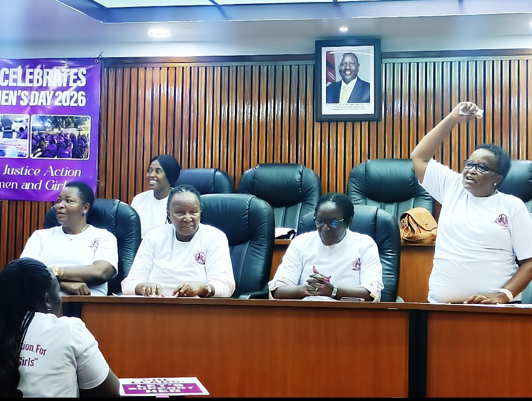 INTERNATIONAL WOMENS DAY, 2026