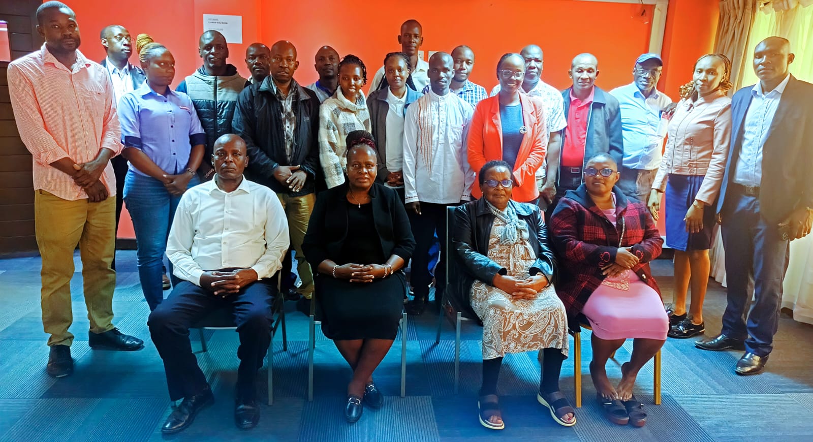 SHOP STEWARDS WORKSHOP(COTU/PANAF SCL PROGRAMME)