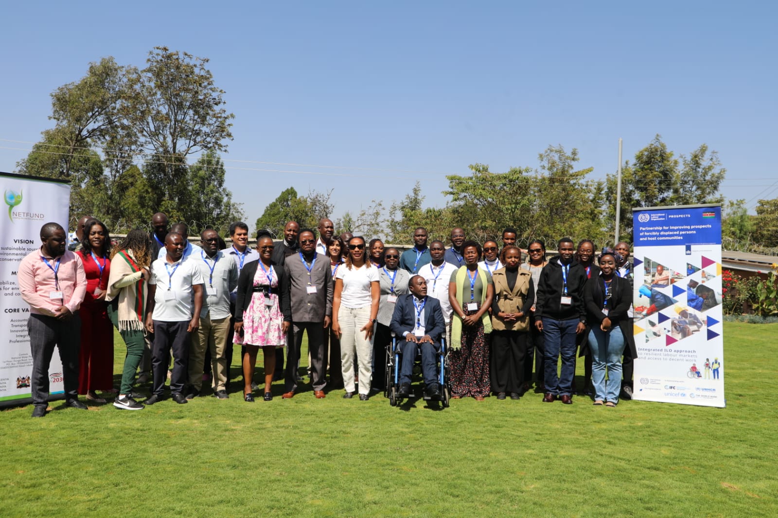 COTU (K) PARTICIPATES IN ENHANCING JUST TRANSITION AND EMPLOYMENT OUTCOMES FOR NPC PROGRAM TRAINING WORKSHOP