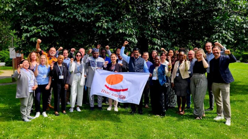 COTU (K) PARTICIPATES IN THE 64 TH SESSIONS OF THE UNFCCC SUBSIDIARY BODIES CLIMATE MEETINGS