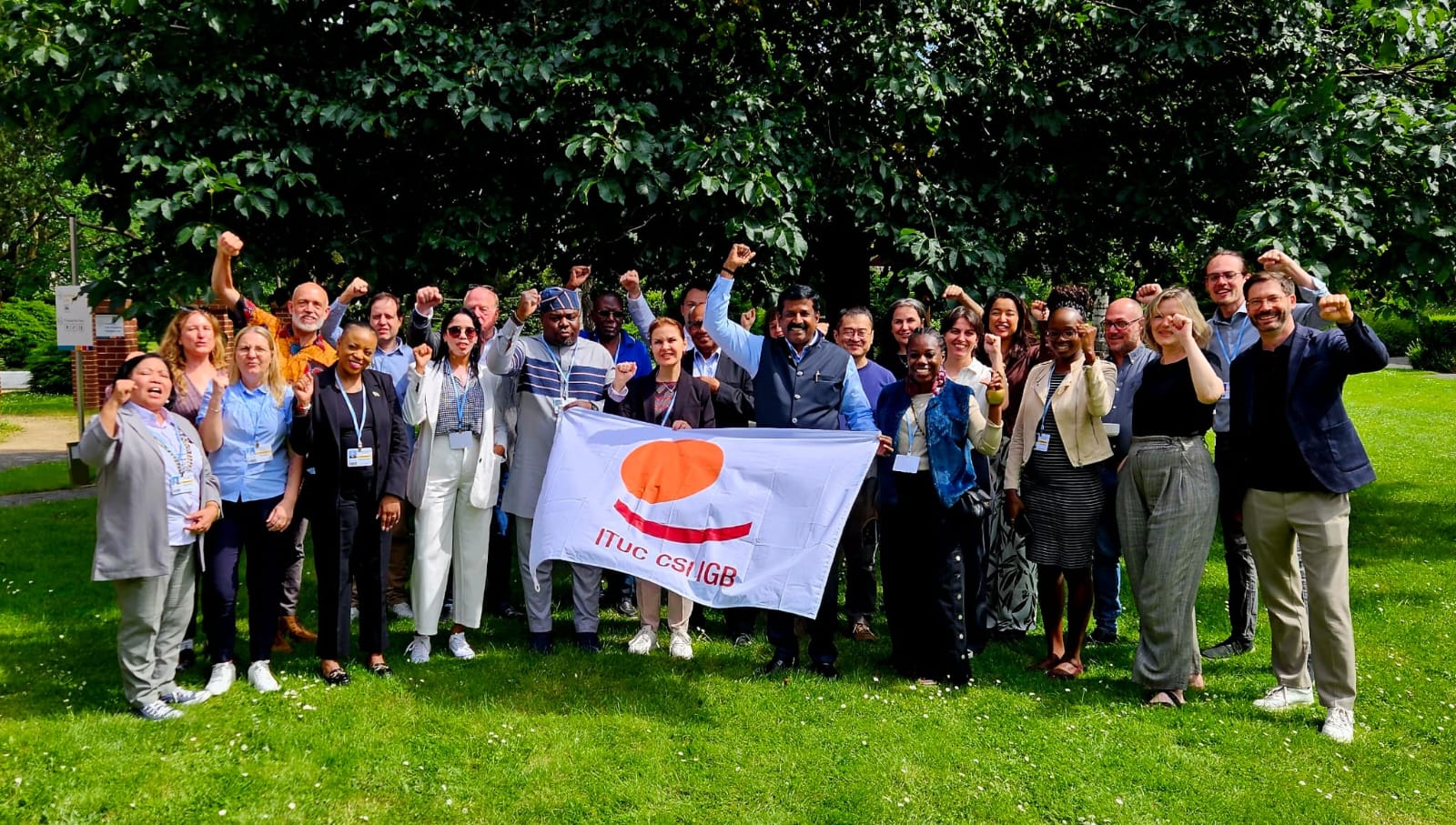 COTU (K) PARTICIPATES IN THE 64 TH SESSIONS OF THE UNFCCC SUBSIDIARY BODIES CLIMATE MEETINGS