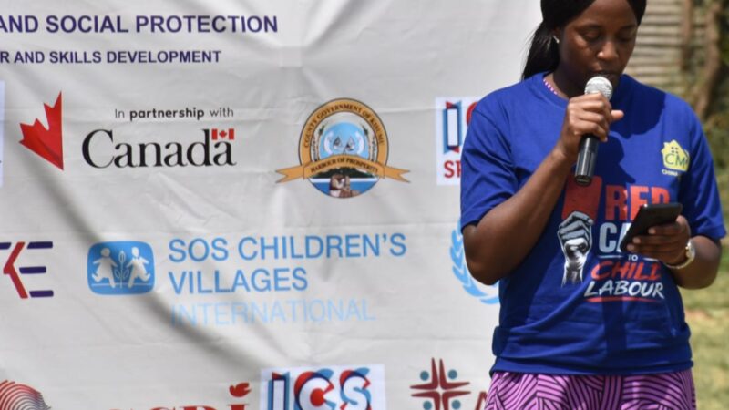World Day Against Child Labour