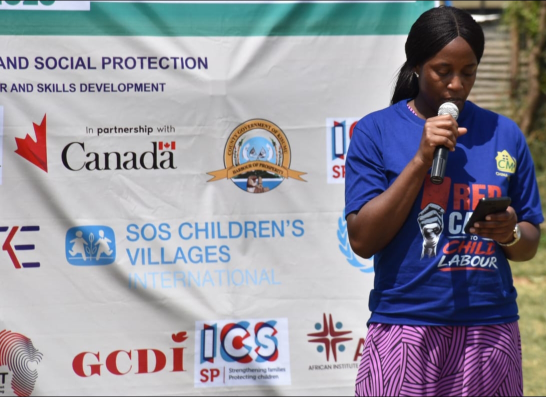 World Day Against Child Labour