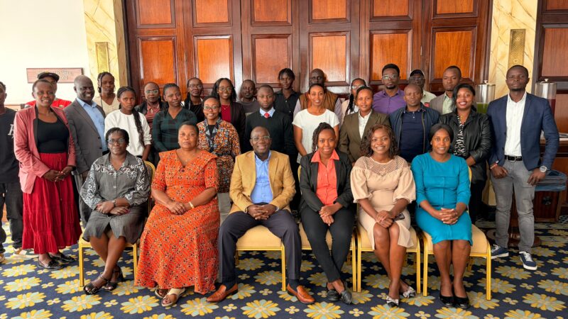 COTU-K and FES Validate  Kenya–Germany Bilateral Labour Agreement.