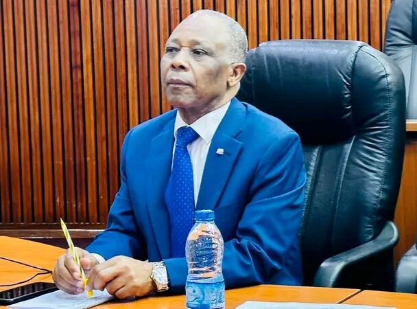COTU (K) Mourns Treasurer General Bro. Albert Njeru.