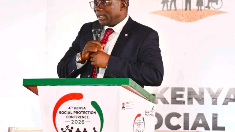 The 4th Kenya Social Protection Conference, 2026