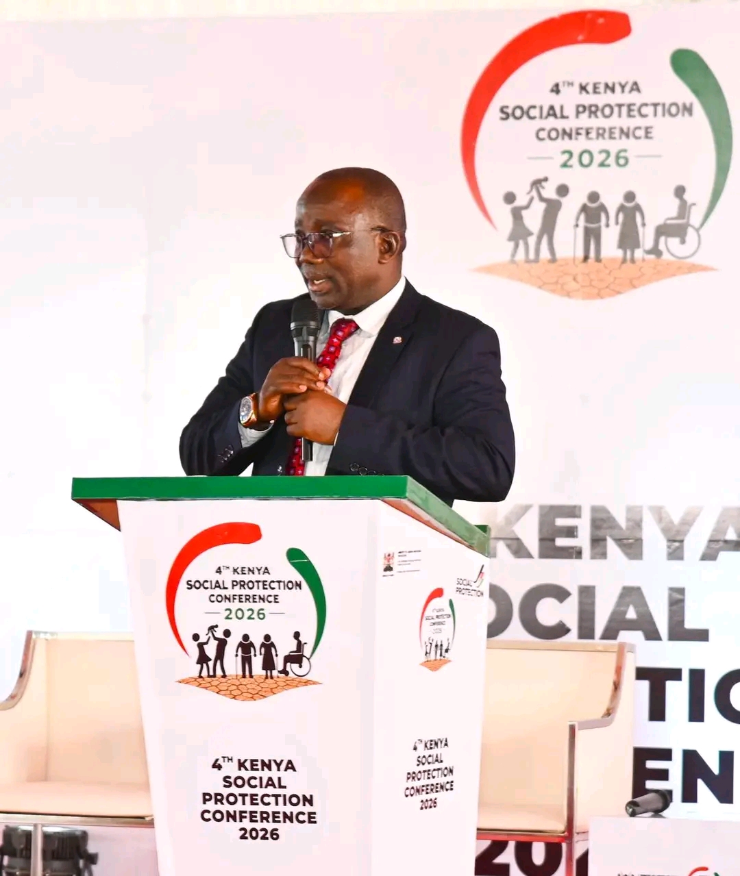 The 4th Kenya Social Protection Conference, 2026
